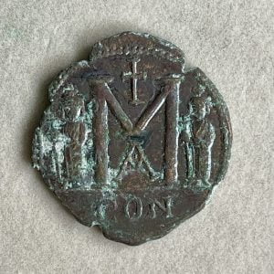 CONSTANTINE IV, POGONATUS (668 - 685 A.D.) - Ancient Replicas - ancientreplicas.co.uk