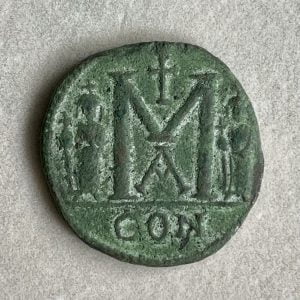 CONSTANTINE IV, POGONATUS (668 - 685 A.D.) - Ancient Replicas - ancientreplicas.co.uk