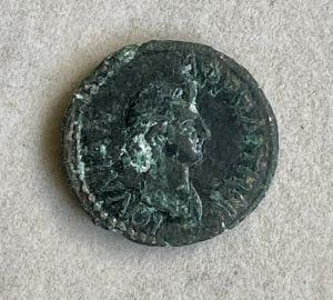 JVLIA AND LIVIA (DAUGHTER OF AVGVSTVS AND SCRIBONIA) (39 B.C – 14 A.D.) - MYSIA, PERGAMVM - Ancient Replicas - ancientreplicas.co.uk