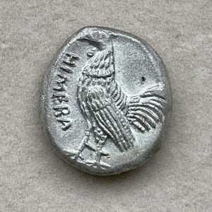 TRASYDAIOS, HIMERA, SICILY (482 – 472 B.C.) - Ancient Replicas - ancientreplicas.co.uk