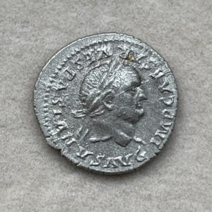 VESPASIANVS, TITVS FLAVIVS (69 – 79 A.D.) - Ancient Replicas - ancientreplicas.co.uk