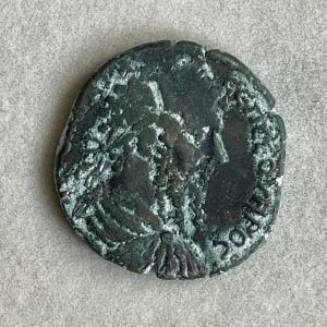 SEPTIMIVS SEVERVS, LVCIVS (193 – 211 A.D.) - CYPRUS - Ancient Replicas - ancientreplicas.co.uk