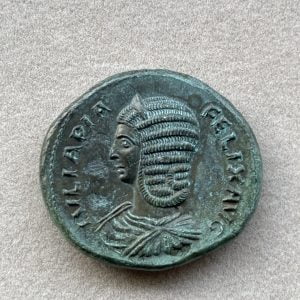 JVLIA DOMNA (AVGVSTA) (217 A.D.) - Ancient Replicas - ancientreplicas.co.uk