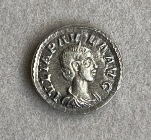 JVLIA PAVLA, CORNELIA (219 A.D.) - Ancient Replicas - ancientreplicas.co.uk