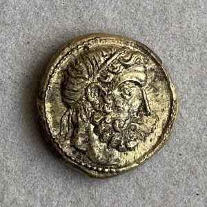 SARIAKOS (120 – 100 B.C.) ΒΑΣΙ ΣΑΡΙΑΣ - Ancient Replicas - ancientreplicas.co.uk